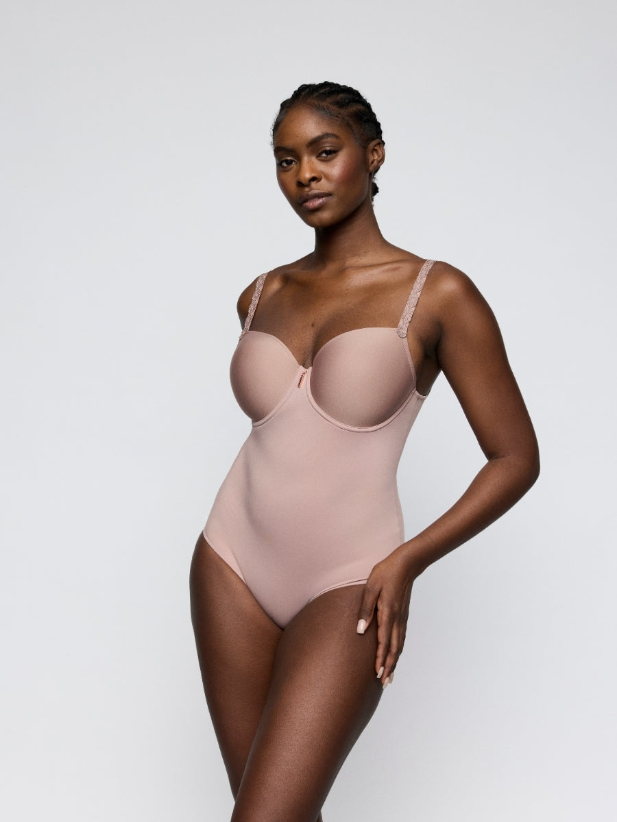 Twixie Padded Balcony Body - Cosmetic