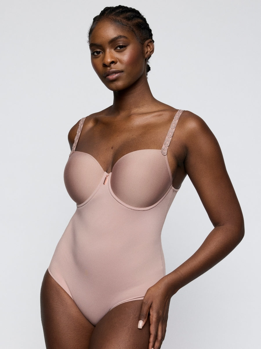 Twixie Padded Balcony Body - Cosmetic