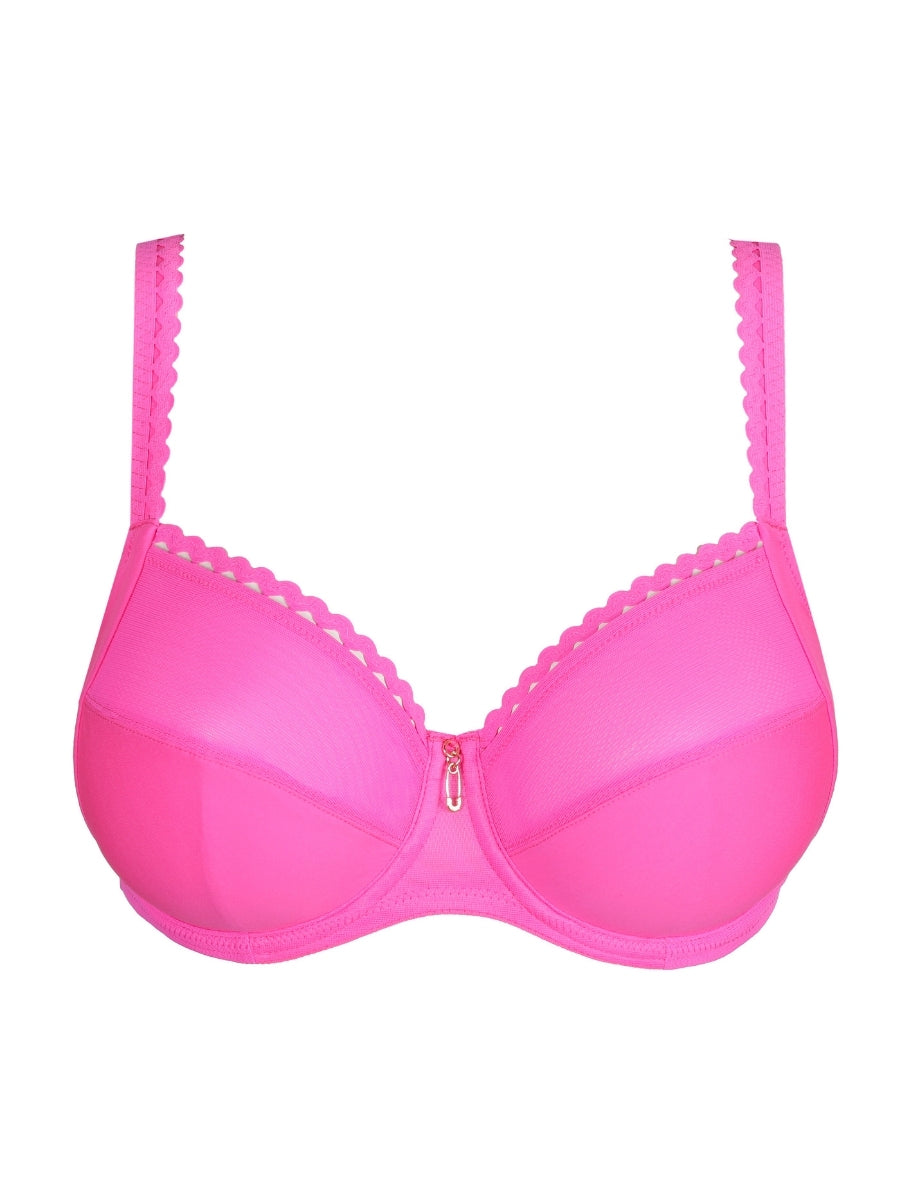 Vivgirl Full Cup Bra - Cactus Flower