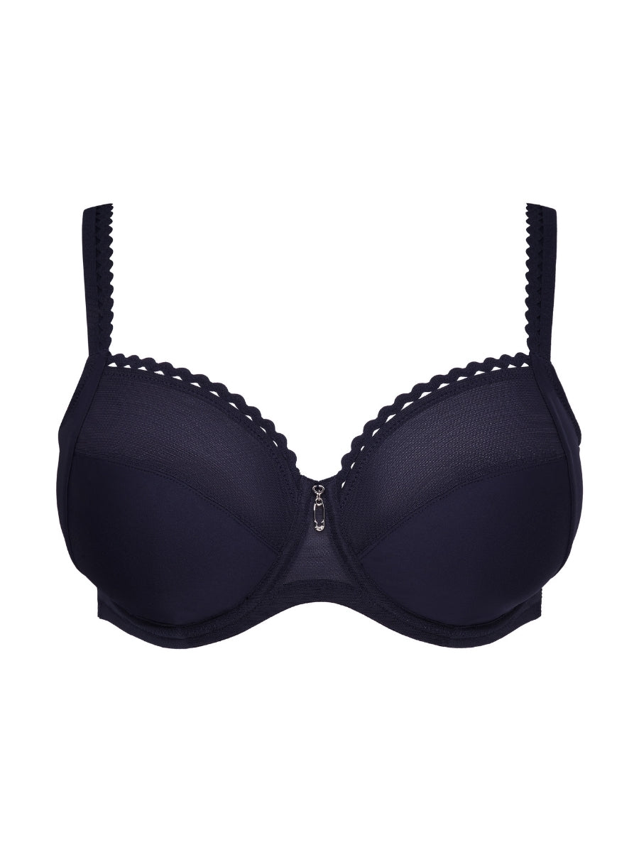 Wowgirl Full Cup Bra - Evening Blue