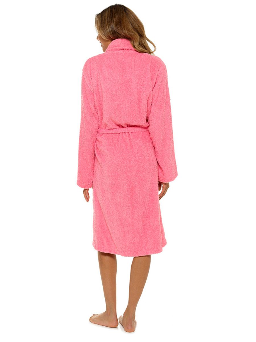 BraForMe Terry Towelling Bathrobe