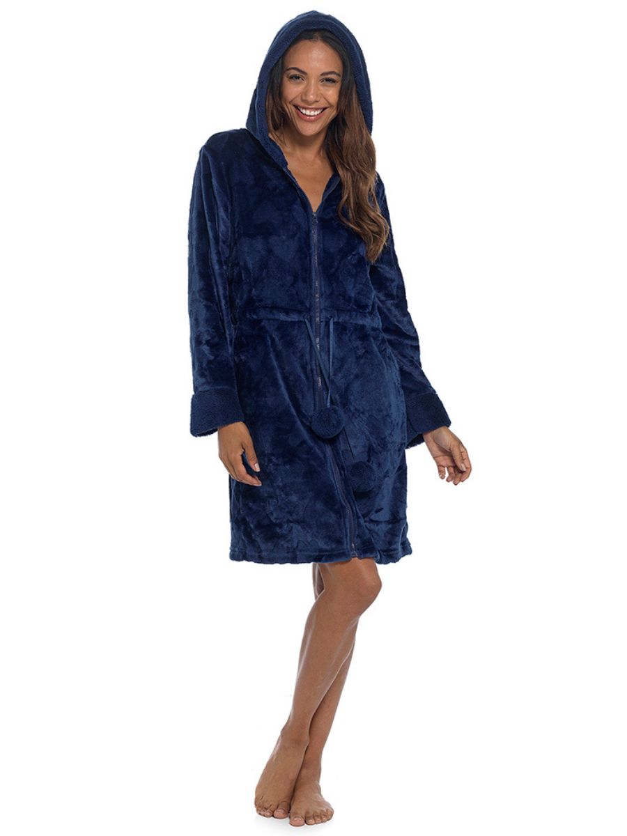 BraForMe Nightwear Dressing Gown