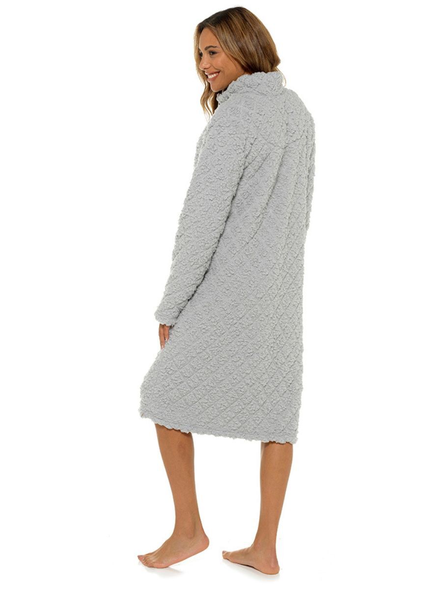 BraForMe Nightwear Housecoat