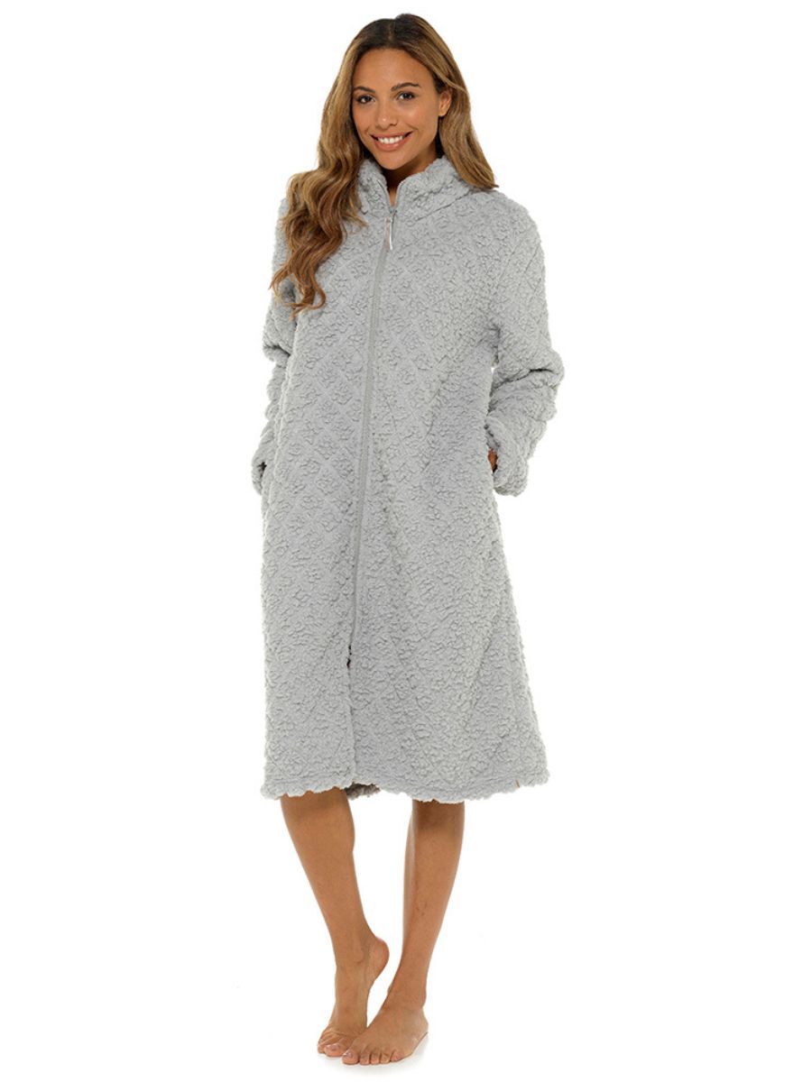 BraForMe Nightwear Housecoat
