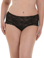 Bobette High Waist Brief+