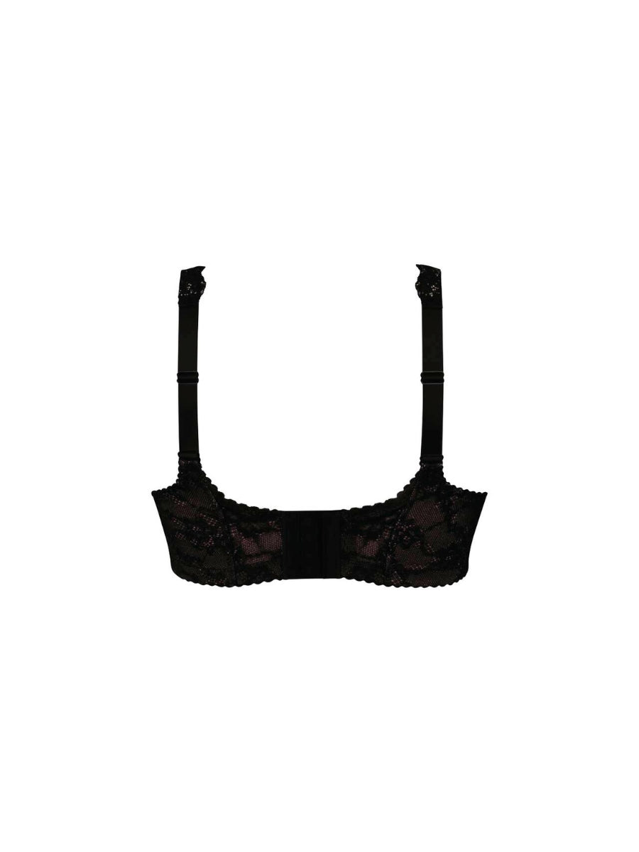 Bobette Comfort Bra - Black