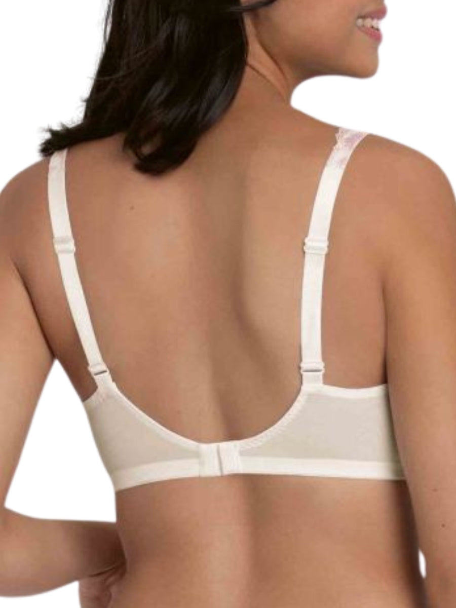 Colette Spacer Soft Bra - Crystal