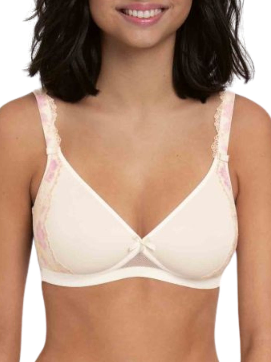 Colette Spacer Soft Bra - Crystal