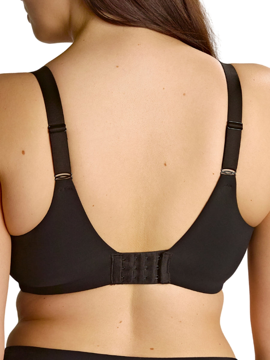 Amara Full Cup Bra - Black