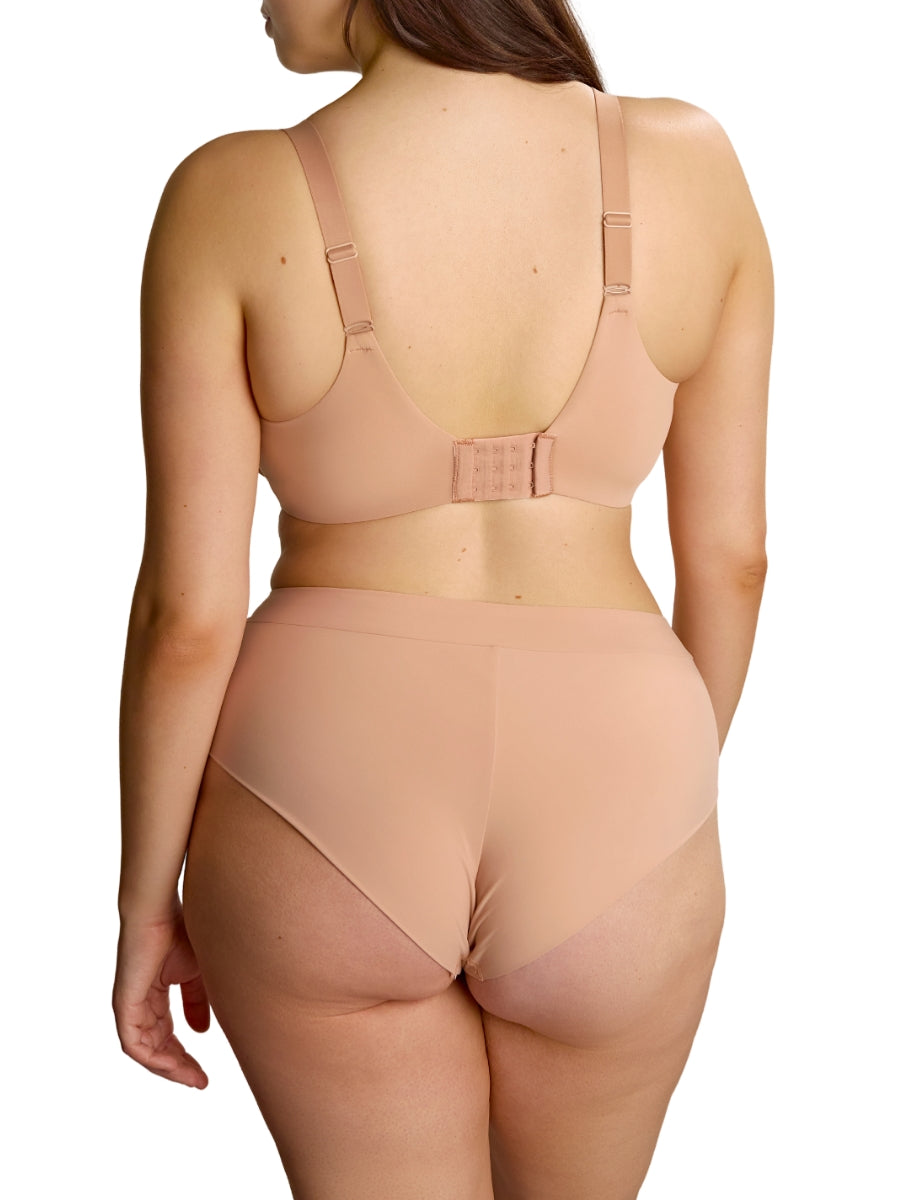 Amara Full Cup Bra - Honey