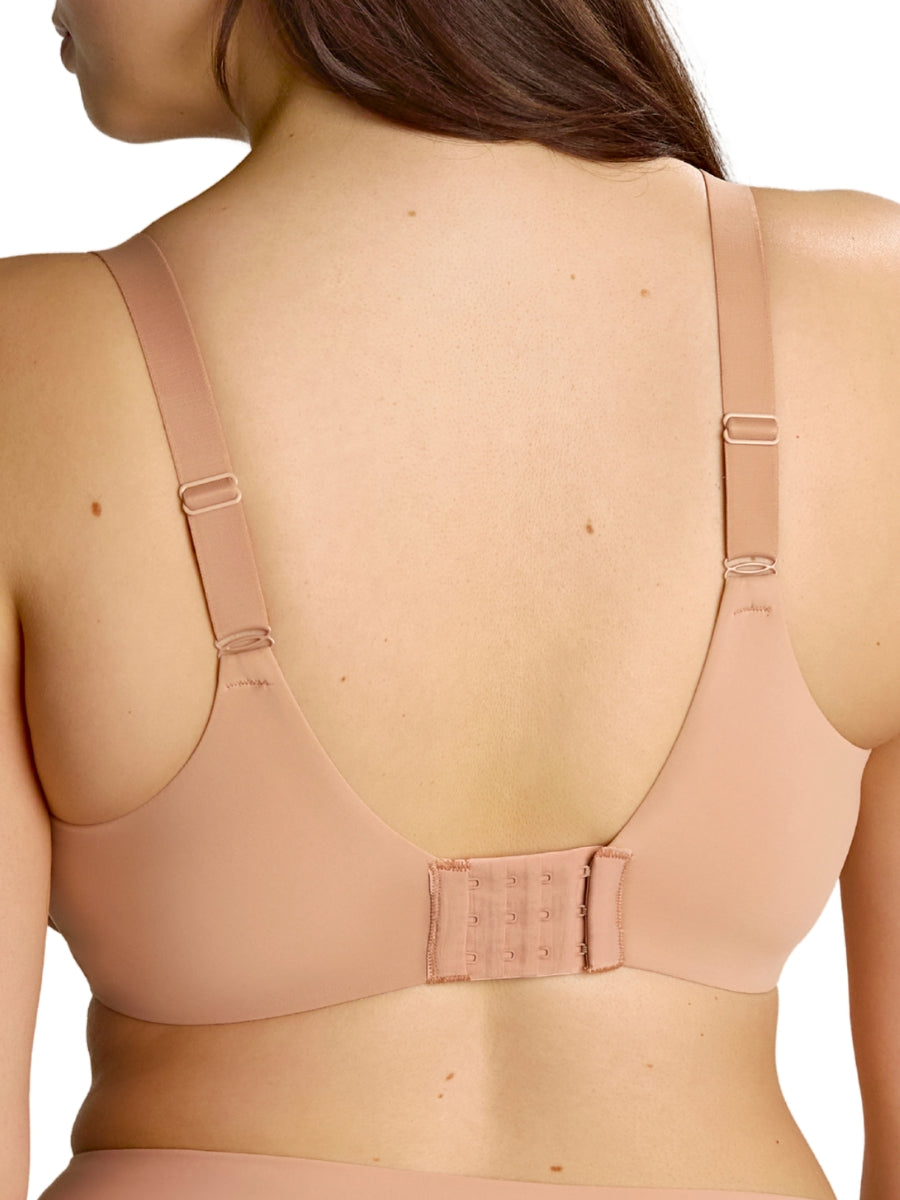 Amara Full Cup Bra - Honey