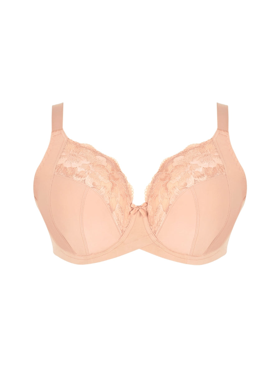 Amara Full Cup Bra - Honey