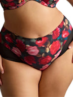 Bliss Printed Deep Brief
