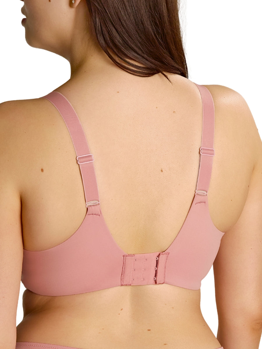 Bliss Full Cup Bra - Rose Pink