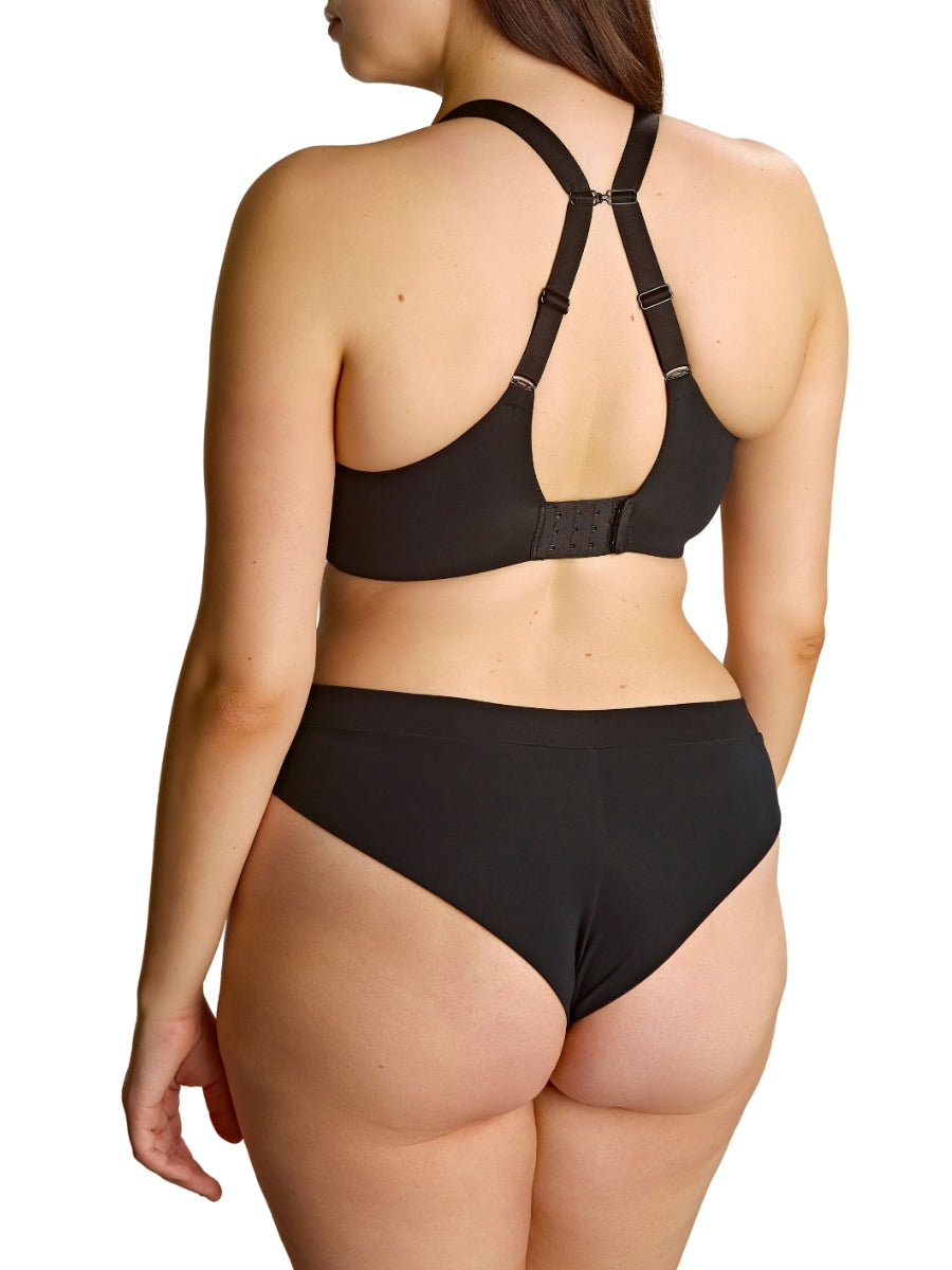 Muse Plunge Bra - Black