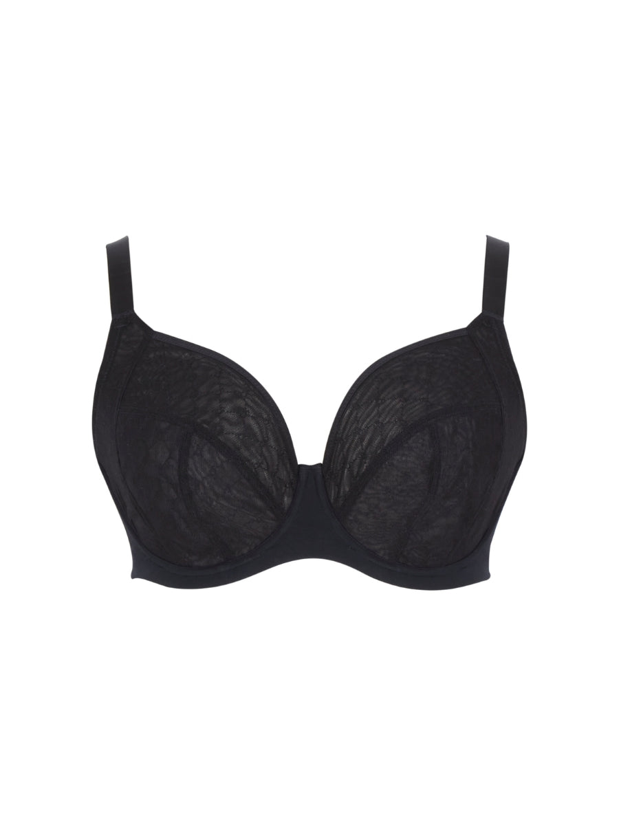 Muse Plunge Bra - Black