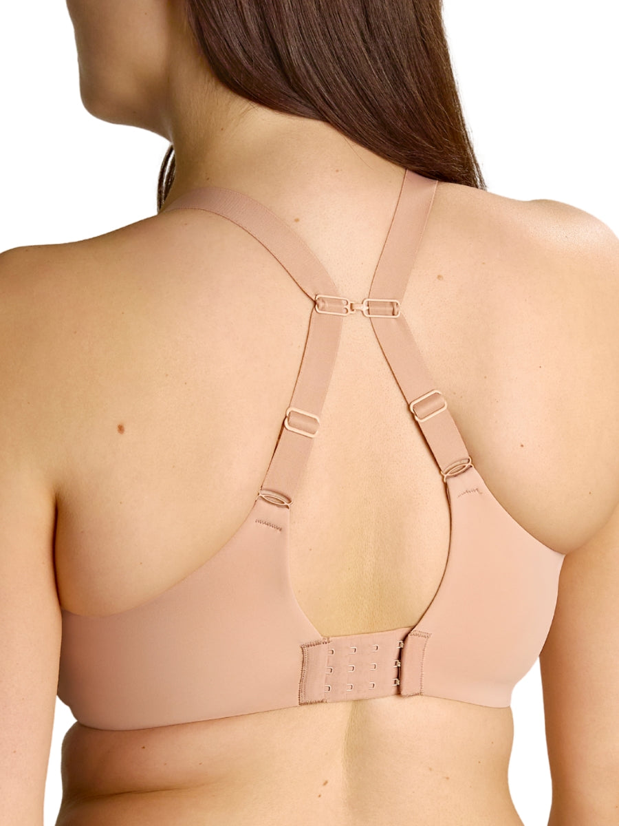 Muse Plunge Bra - Cameo Rose