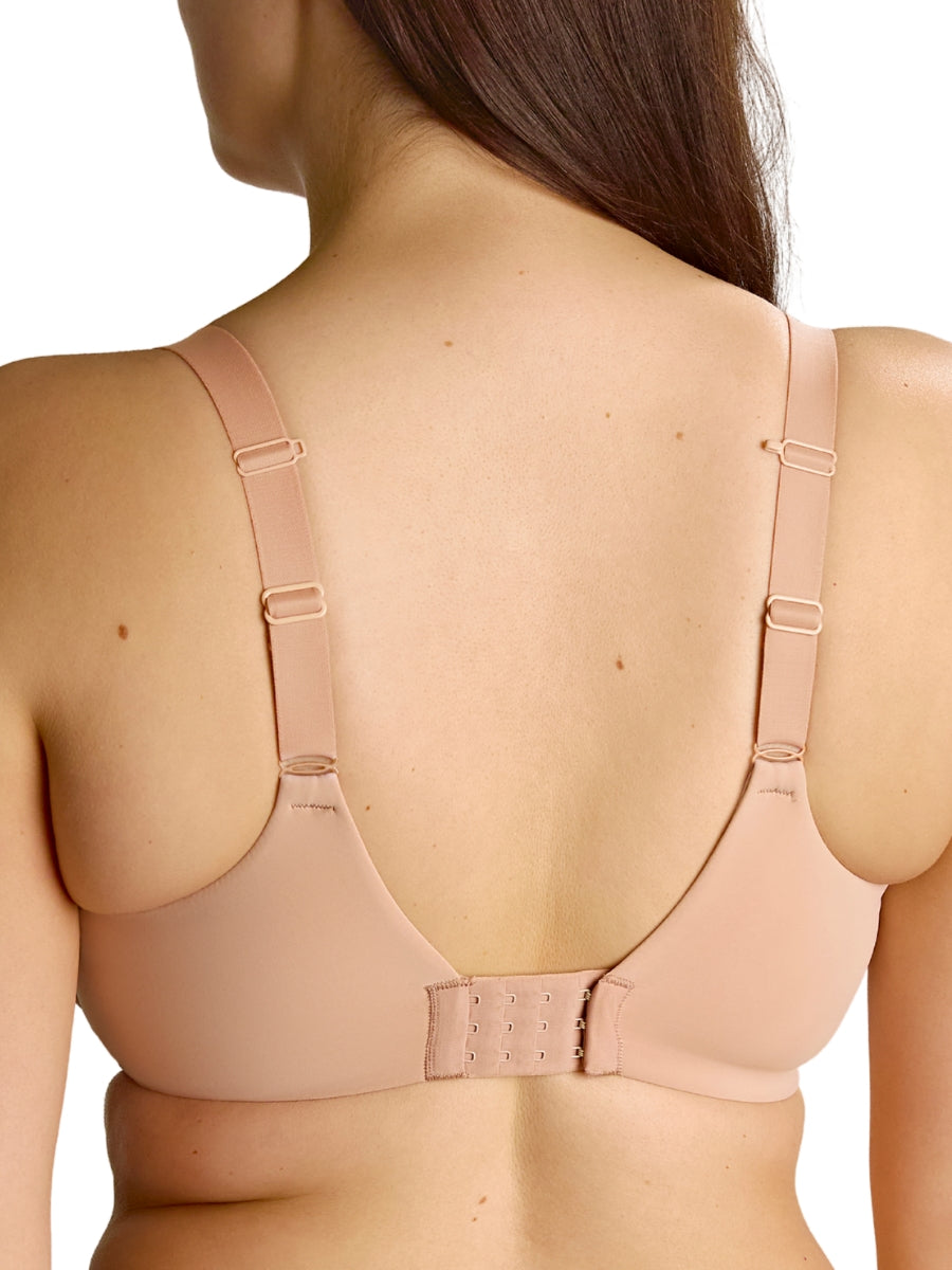 Muse Plunge Bra - Cameo Rose