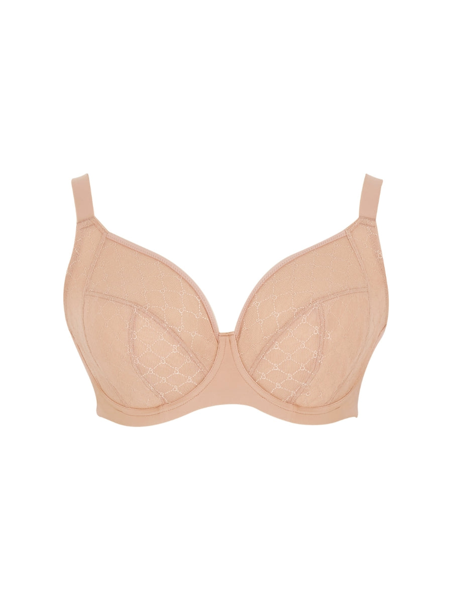 Muse Plunge Bra - Cameo Rose