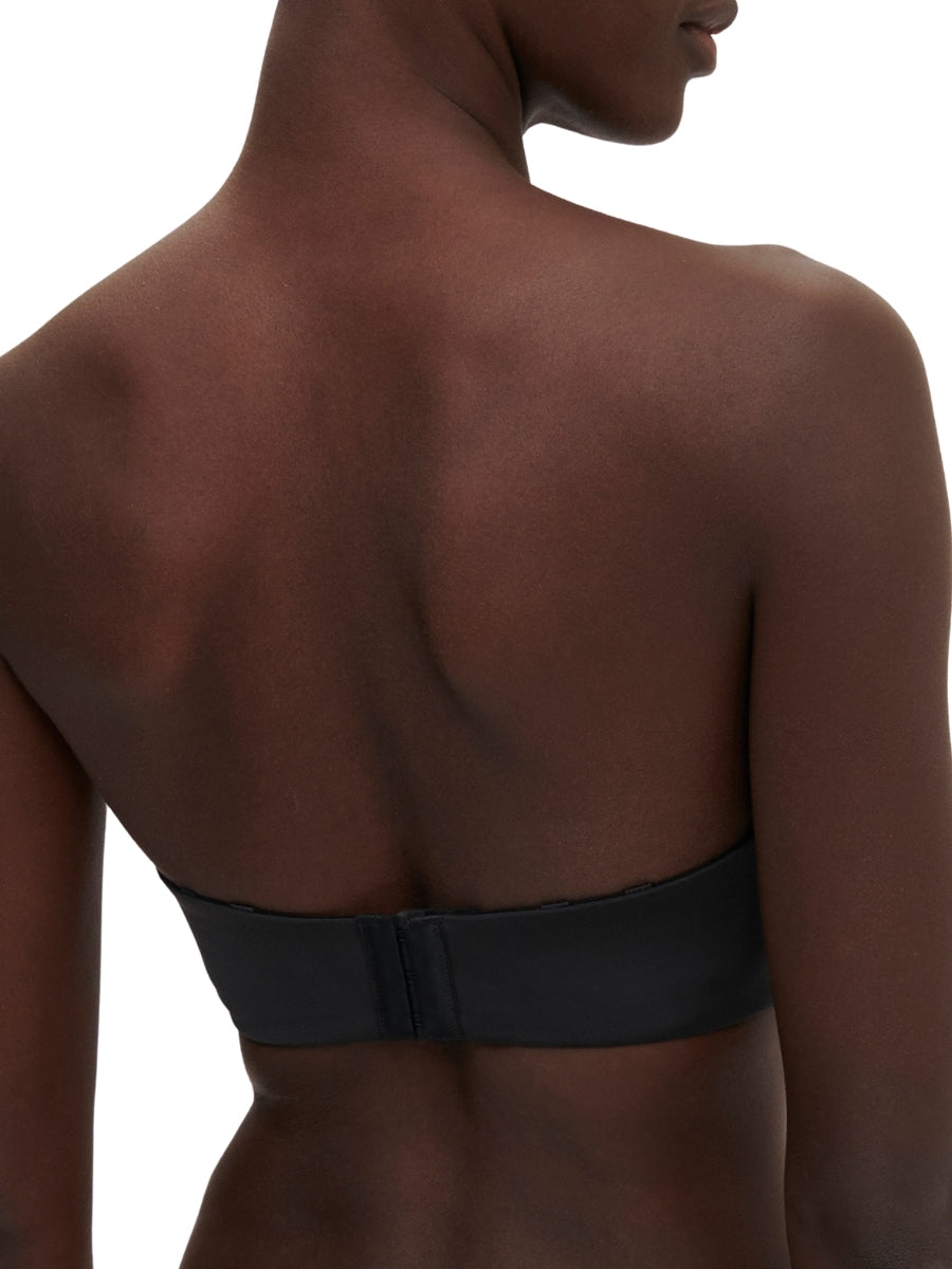 Essentiel Multiway Strapless Bra - Black