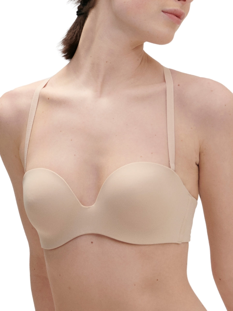 Essentiel Multiway Strapless Bra - Peau Rosée