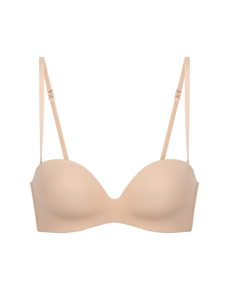 Essentiel Multiway Strapless Bra - Peau Rosée