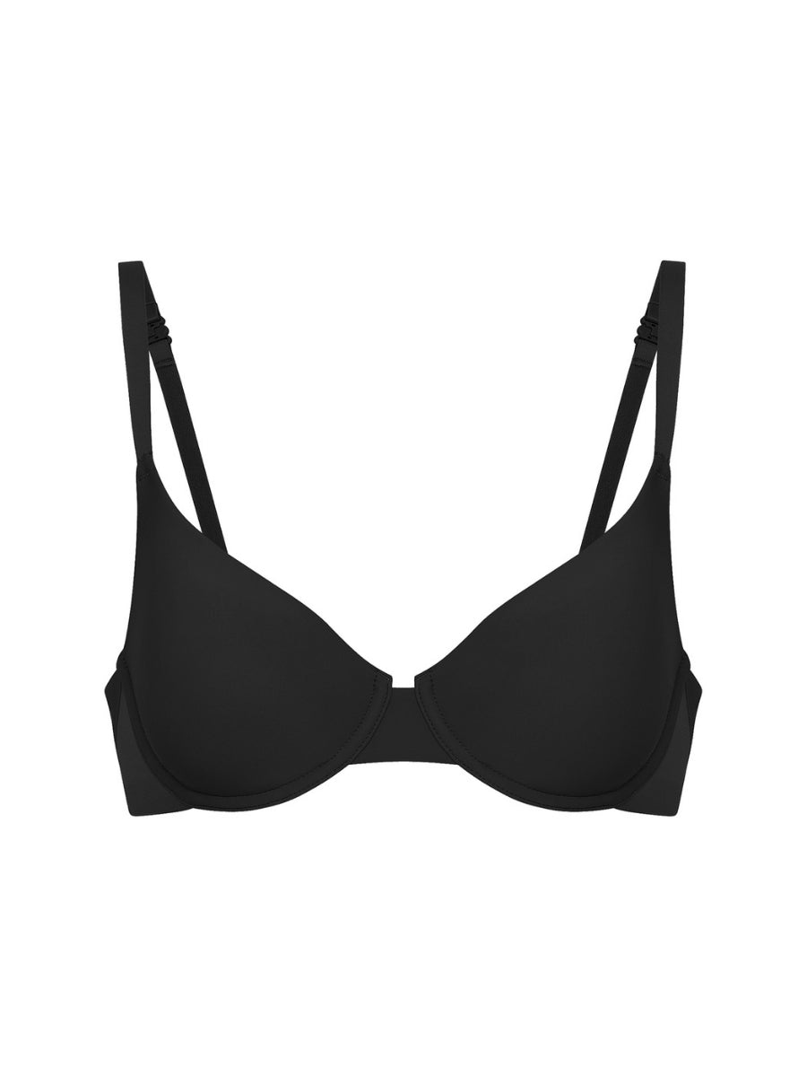 Essentiel Multiway Moulded Bra - Black