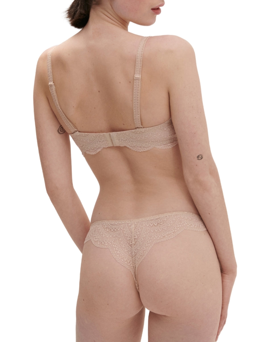 Karma Plunge Strapless Bra - Peau Rosée