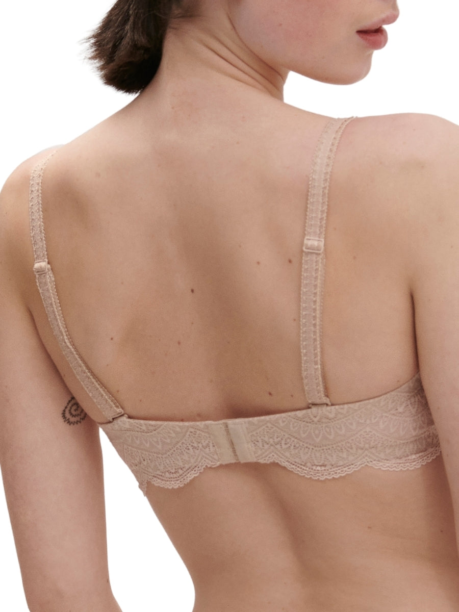 Karma Plunge Strapless Bra - Peau Rosée