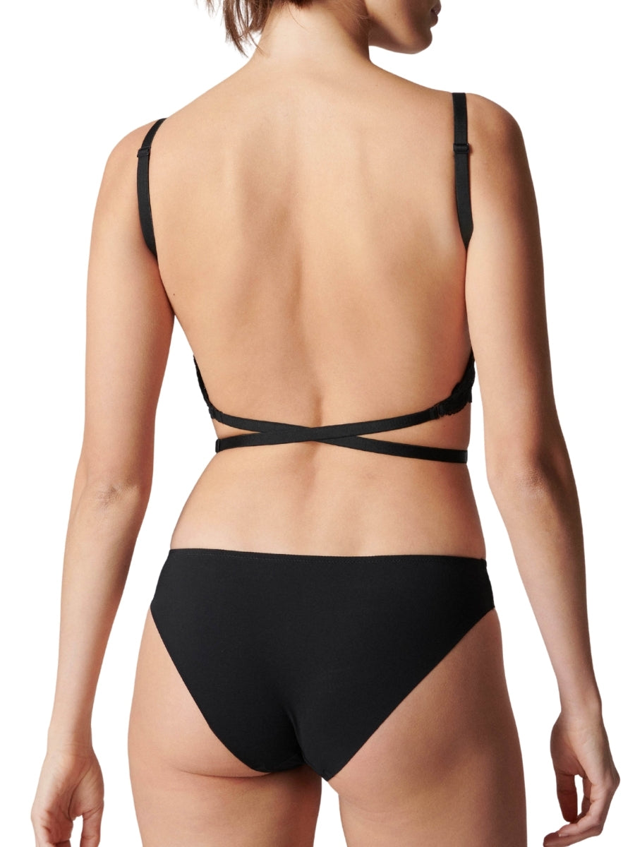 Karma Multiway Push Up Bra - Black