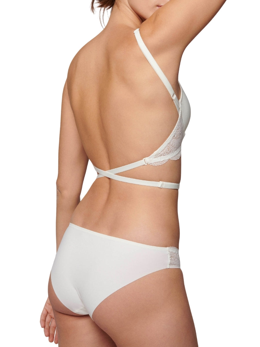 Karma Multiway Push Up Bra - Natural