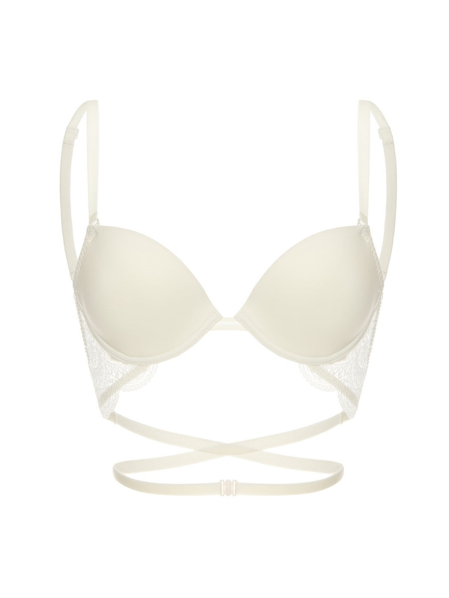 Karma Multiway Push Up Bra - Natural