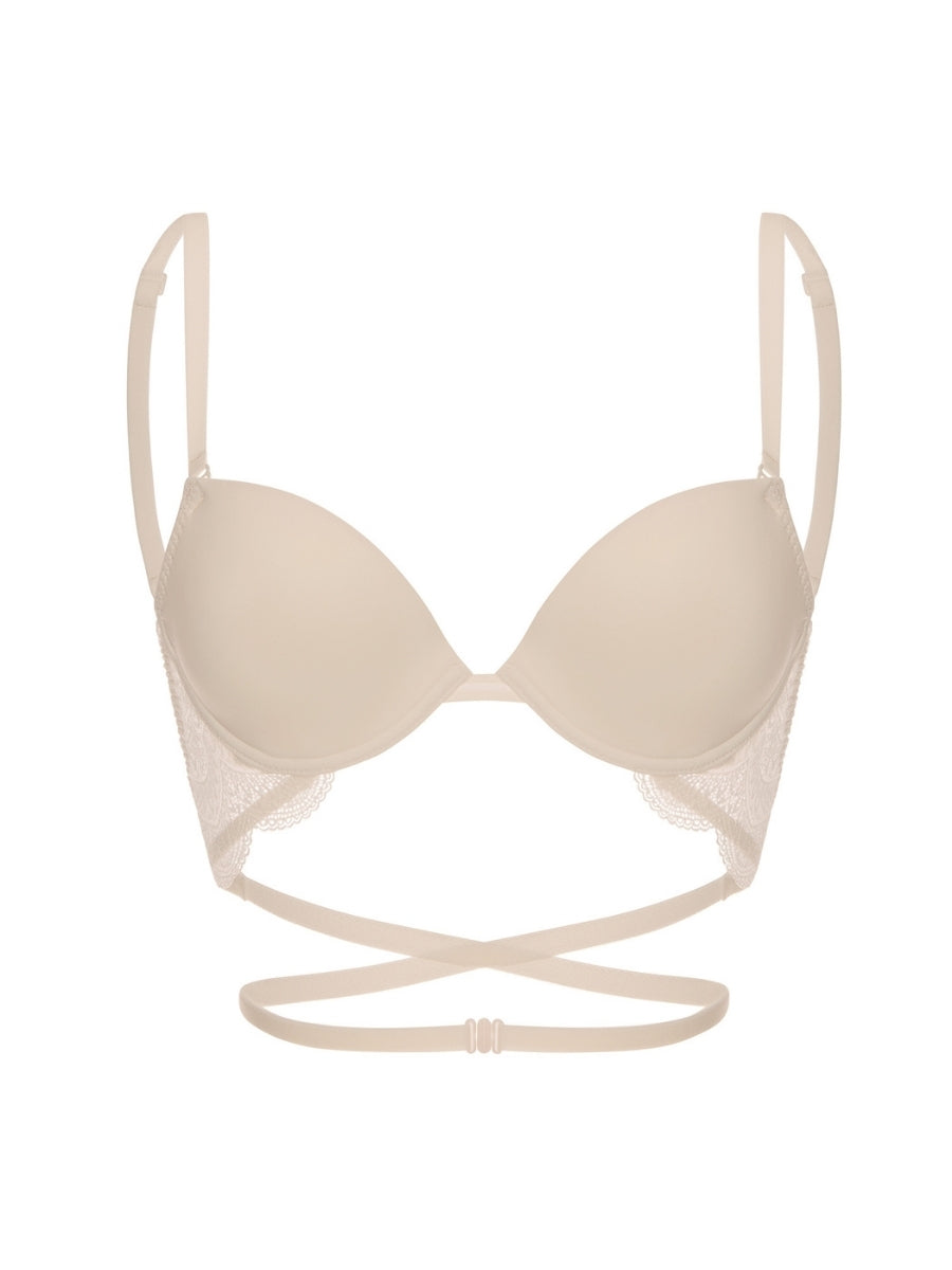 Karma Multiway Push Up Bra - Peau Rosée