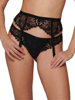 Wish Suspender Belt