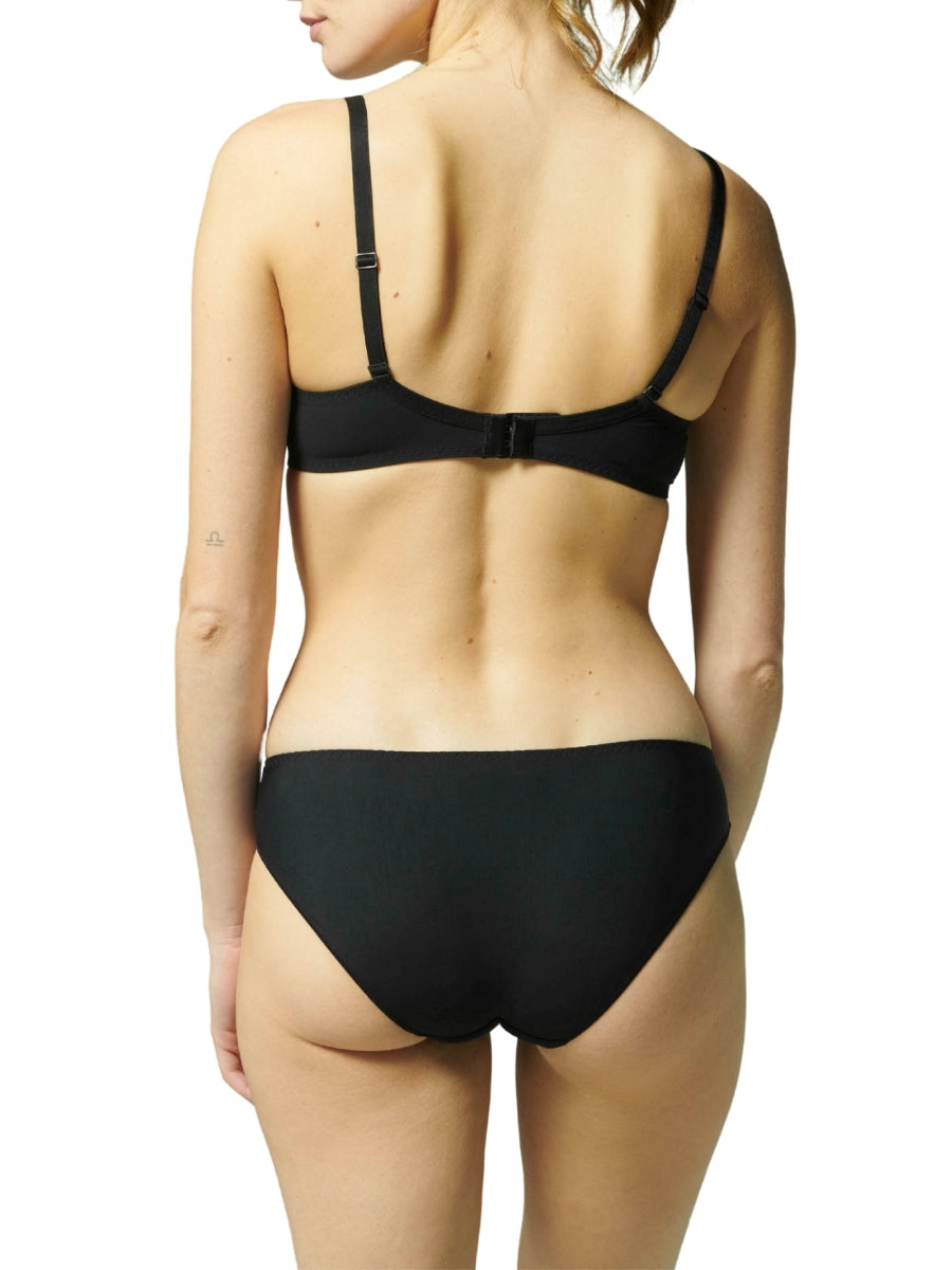 Délice Triangle Plunge Bra - Moonlight