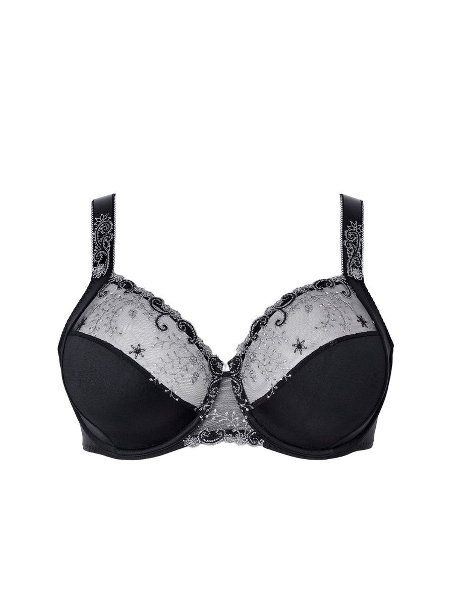 Délice Full Cup Support Bra - Moonlight