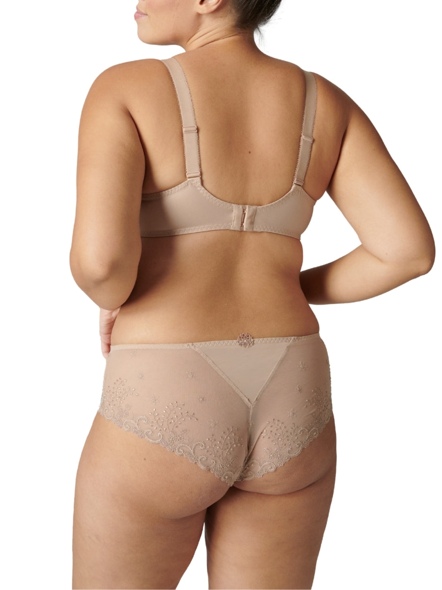 Délice Full Cup Support Bra - Nude