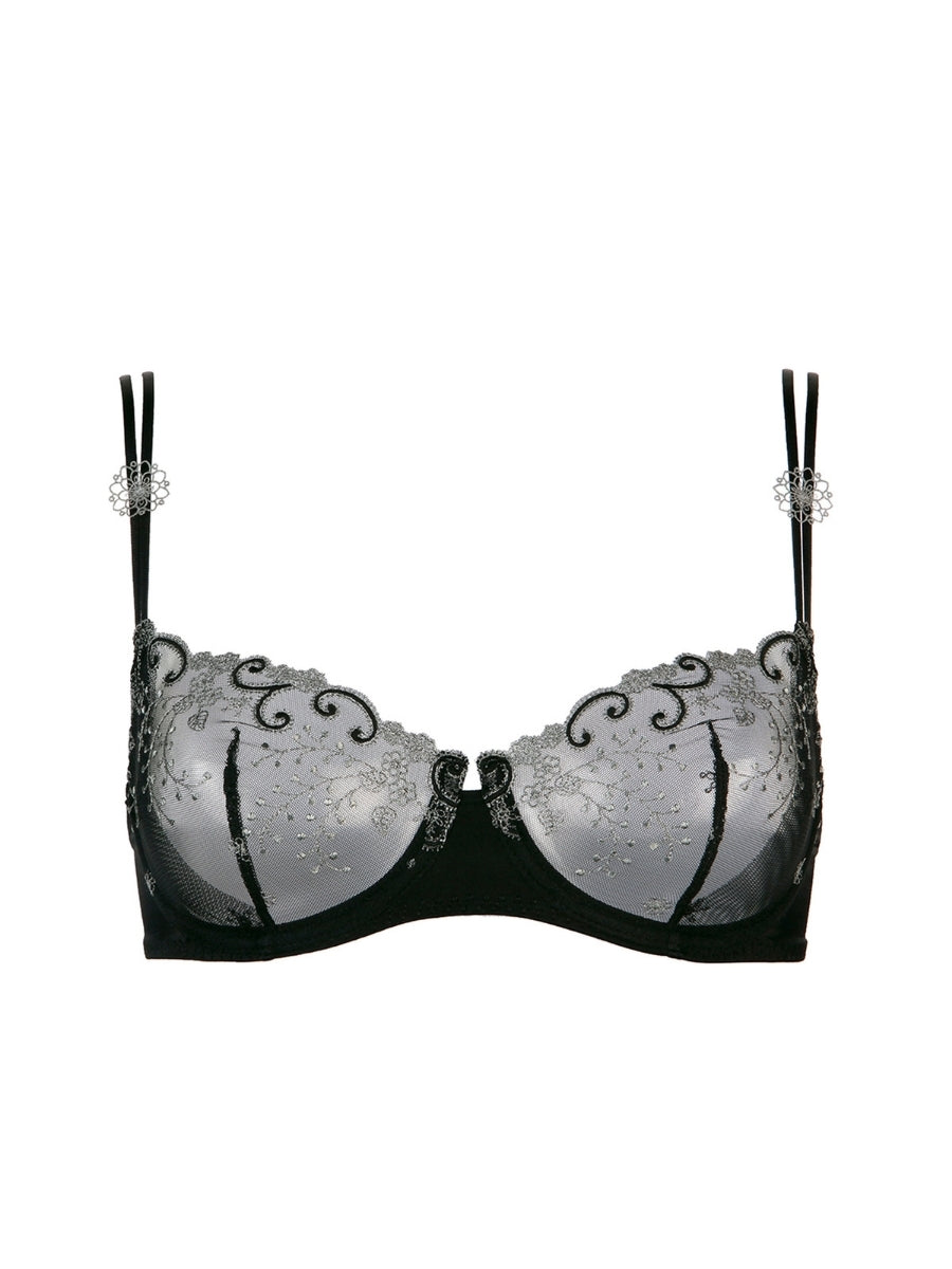 Délice Half Cup Bra - Moonlight