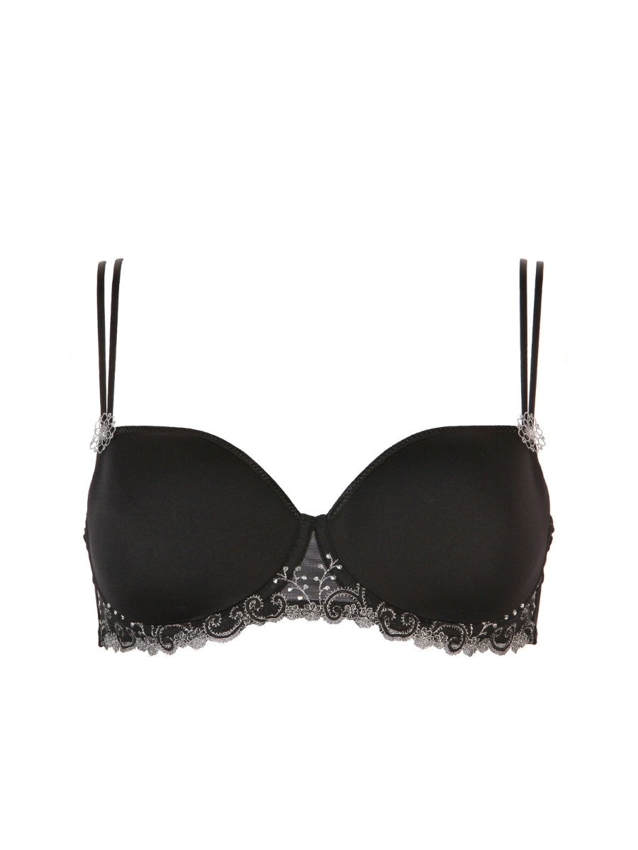 Délice 3D Moulded Spacer Bra - Moonlight