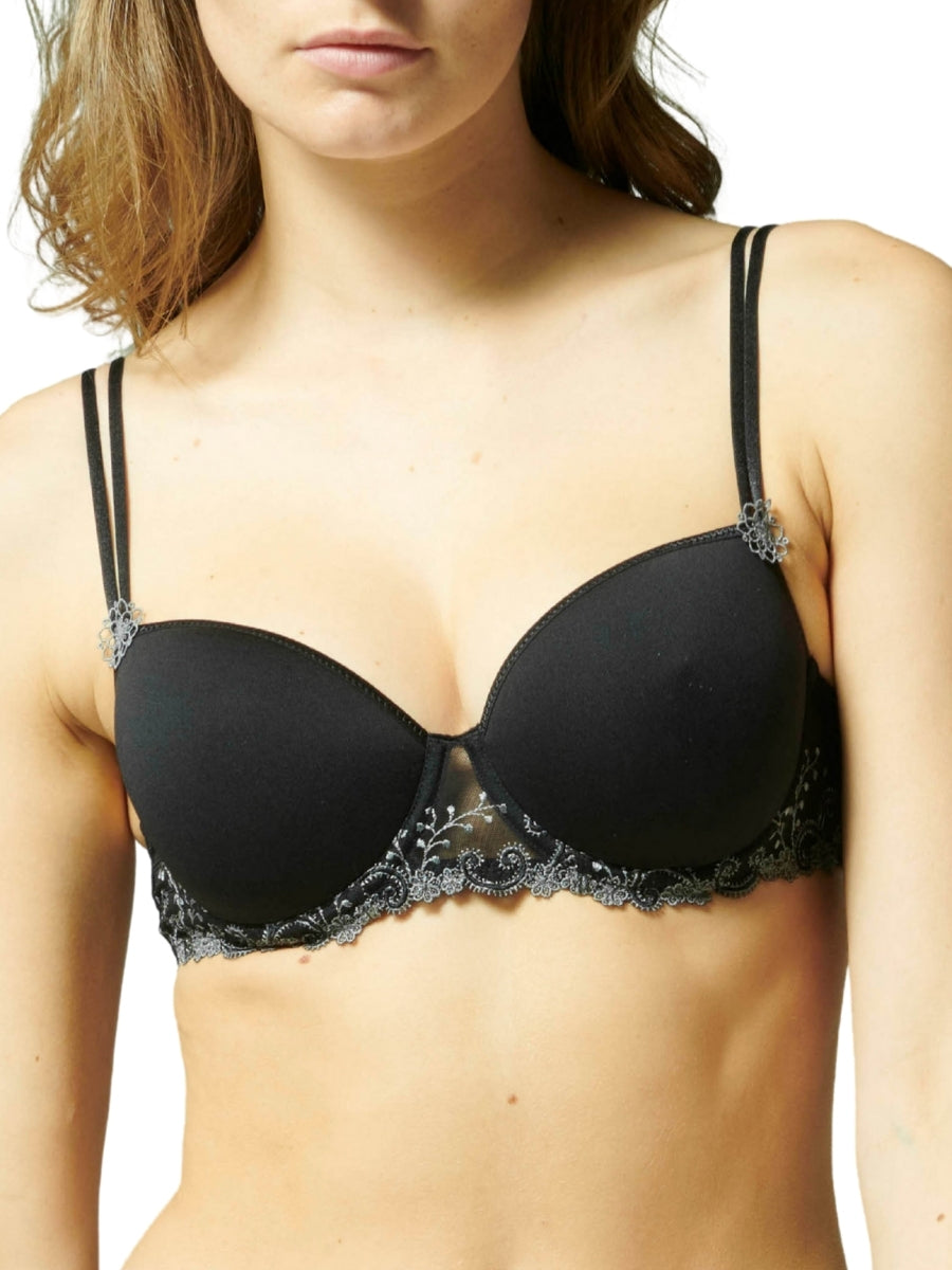 Délice 3D Moulded Spacer Bra - Moonlight