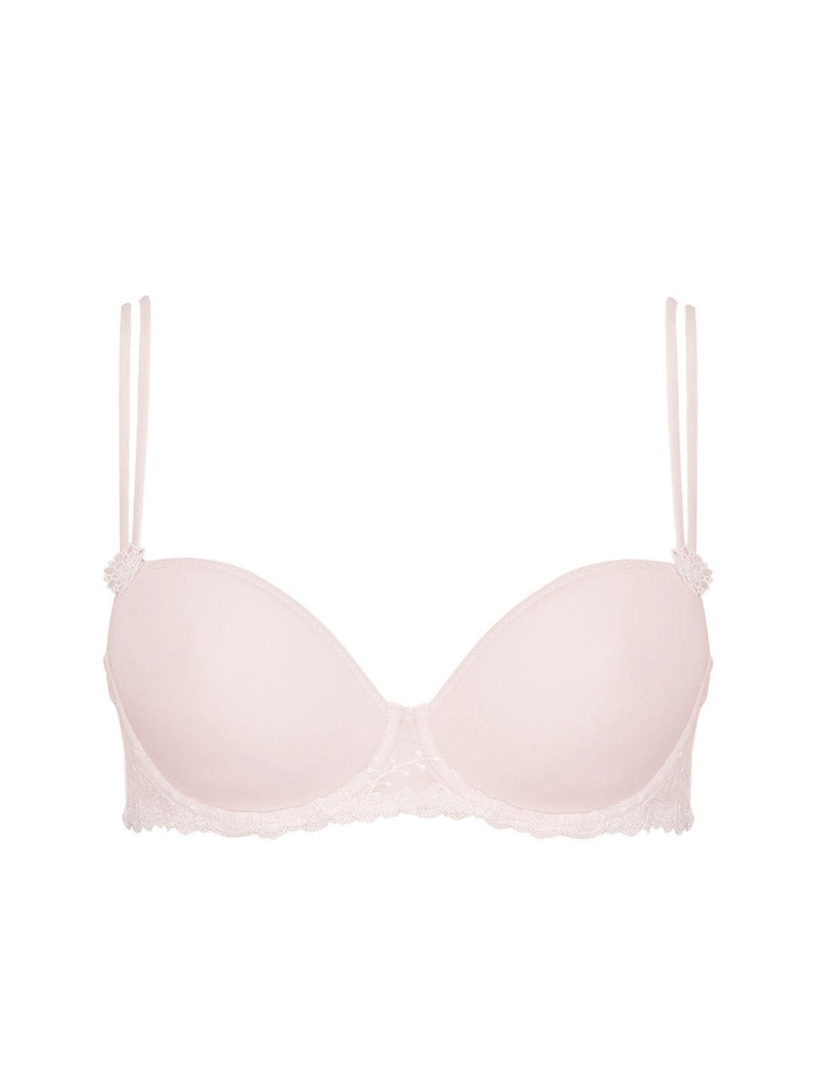Délice 3D Moulded Spacer Bra - Blush