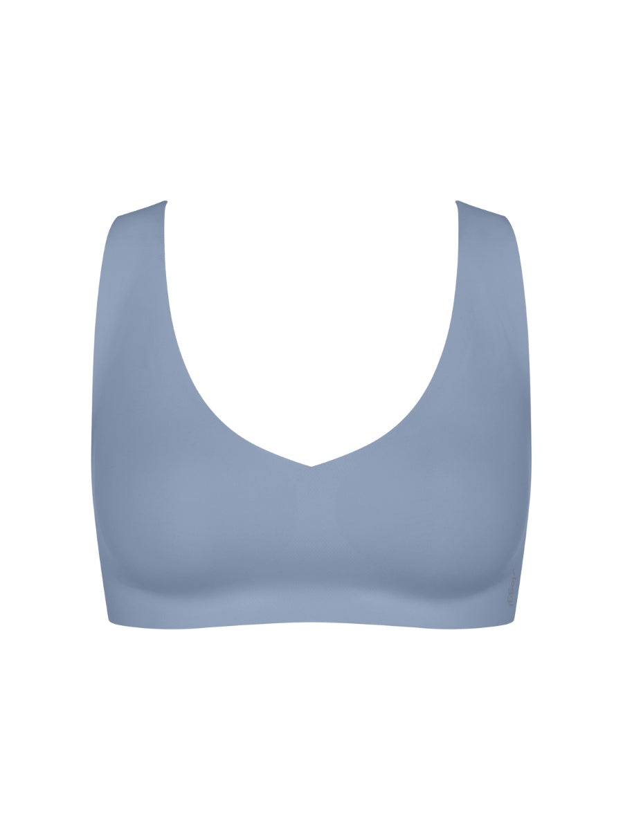 ZERO Feel 2.0 Bralette - Chambray