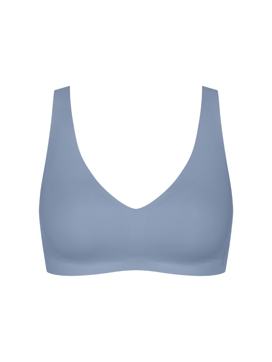 ZERO Feel 2.0 Soft Bra - Chambray
