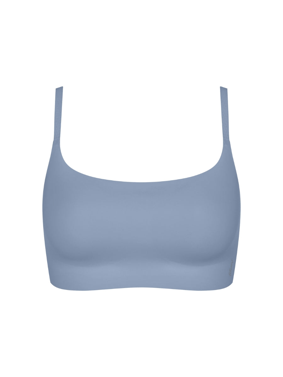 ZERO Feel 2.0 Ultra Bra - Chambray