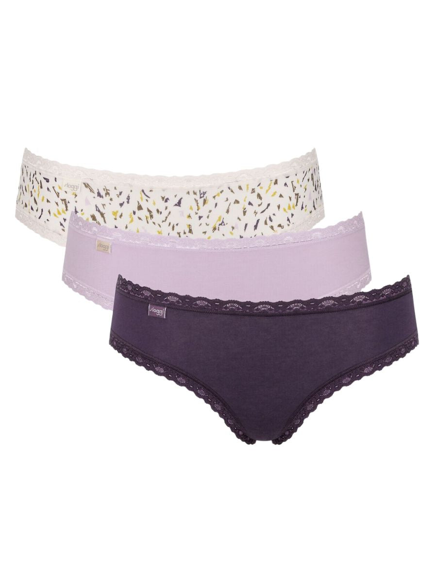 Sloggi 24/7 Weekend Hipster Brief