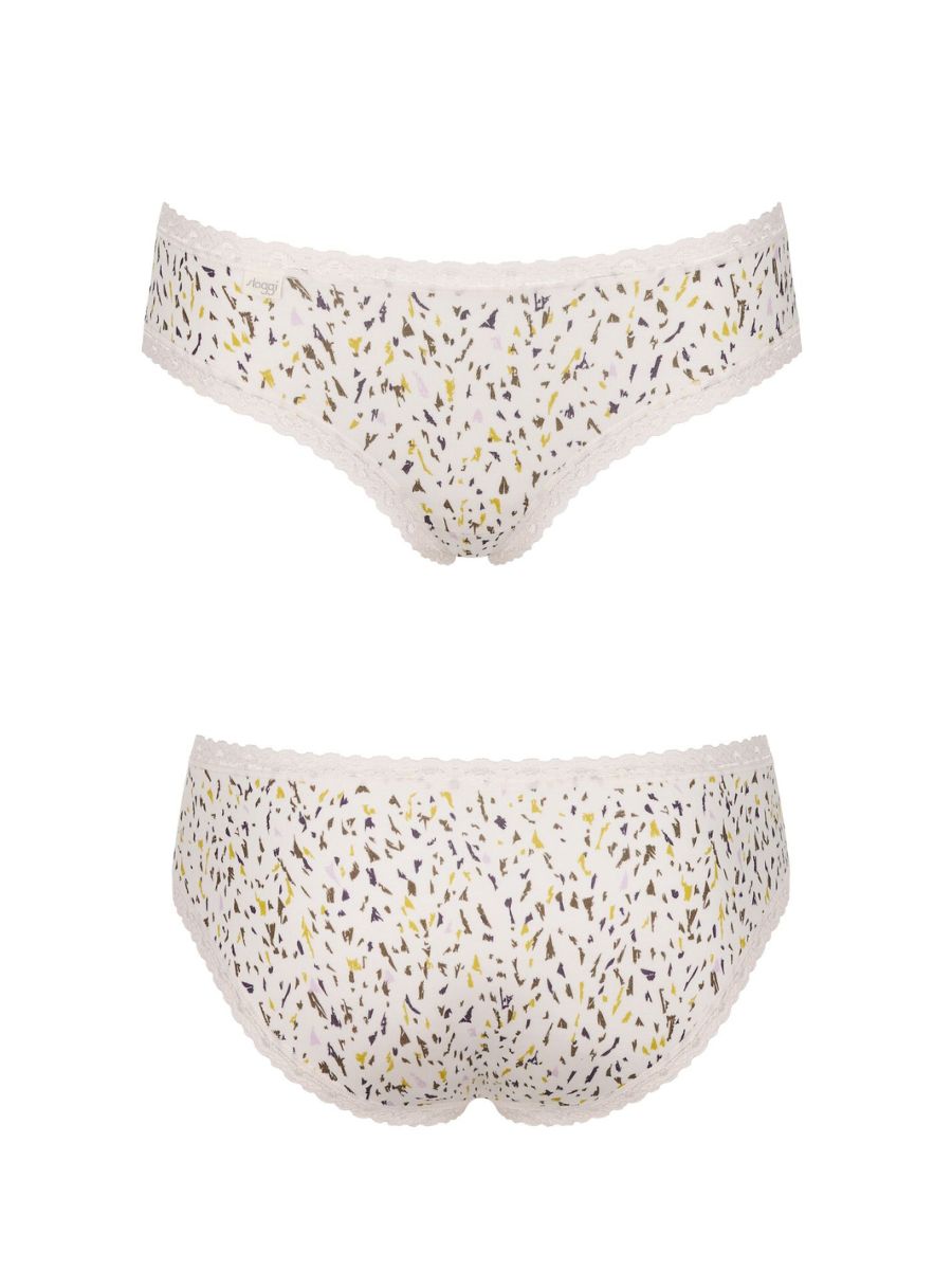 Sloggi 24/7 Weekend Hipster Brief