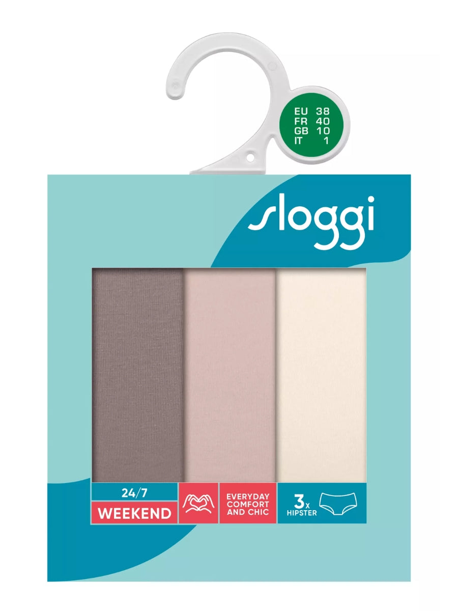 24/7 Weekend Hipster (3 Pack)