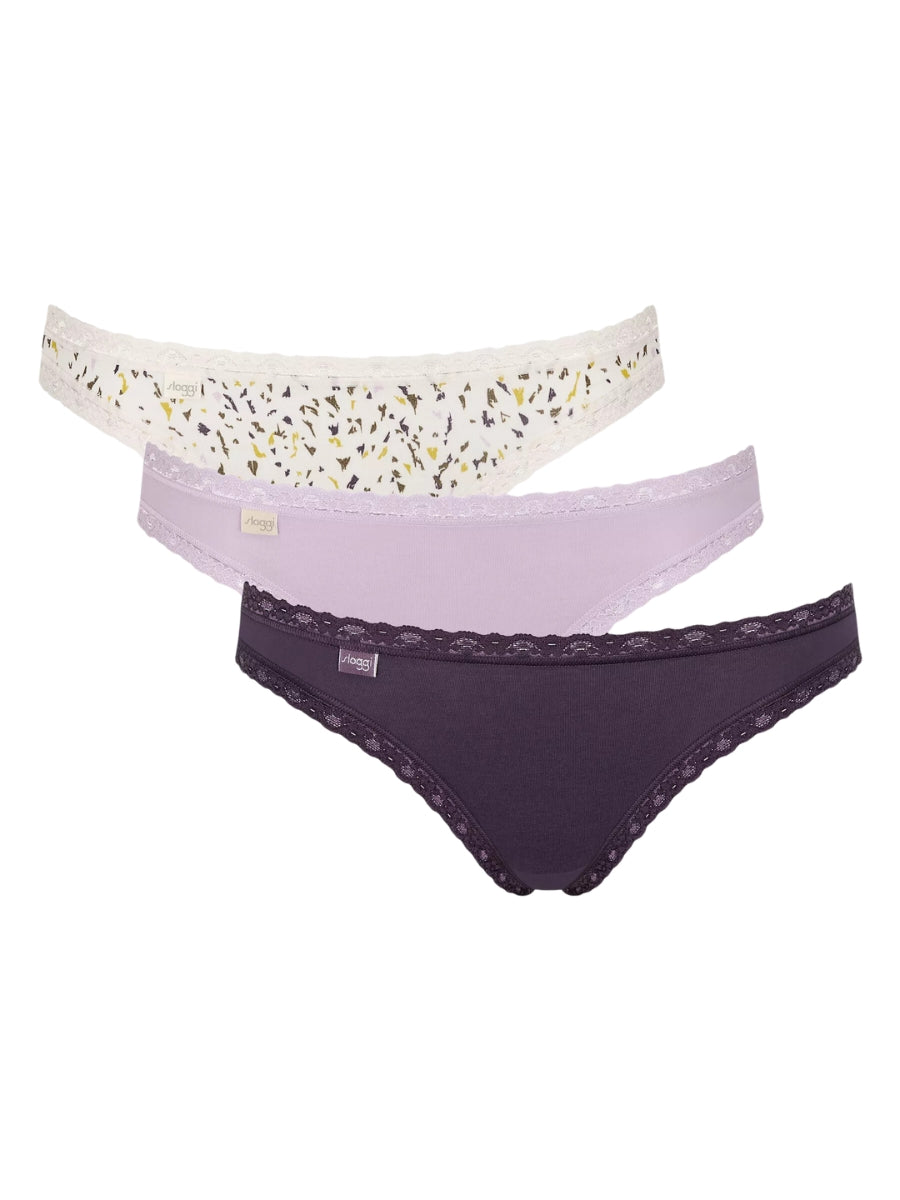 24/7 Weekend Tanga (3 Pack)