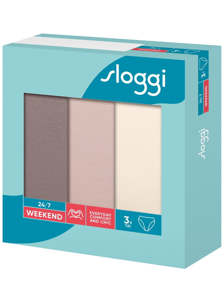 24/7 Weekend Tai (3 Pack)