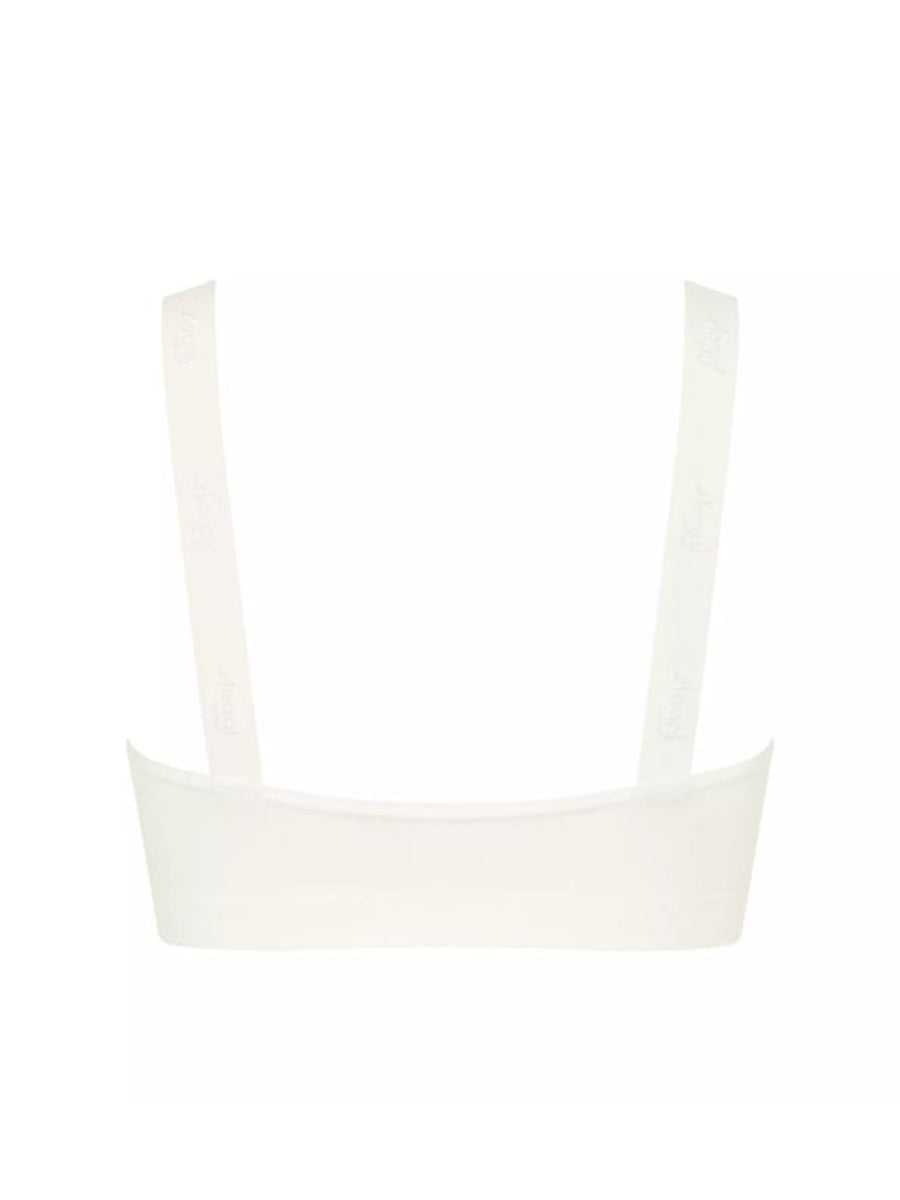 GO Casual Top - Silk White